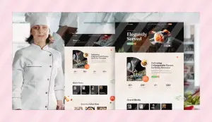 Dishvent - Restaurant & Cafe