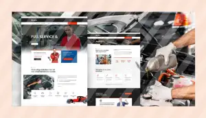 CarFix – La réparation et l'entretien automobile