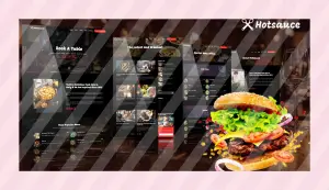 HotSauce – Restaurant & Cafe