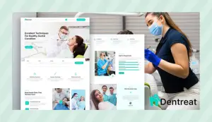 Dentreat – Clinique dentaire