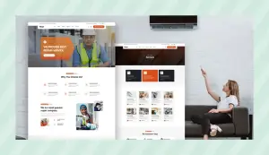 iHeat – Entretien des climatiseurs
